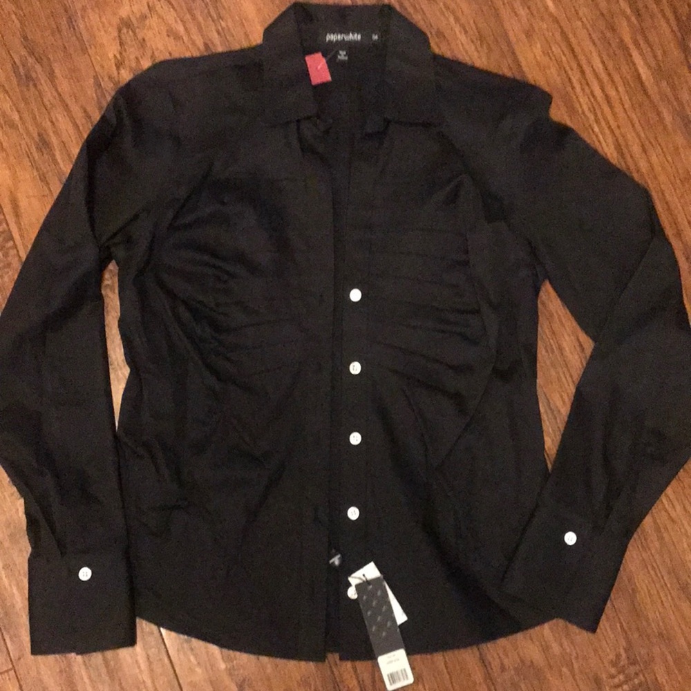 Paperwhite black top